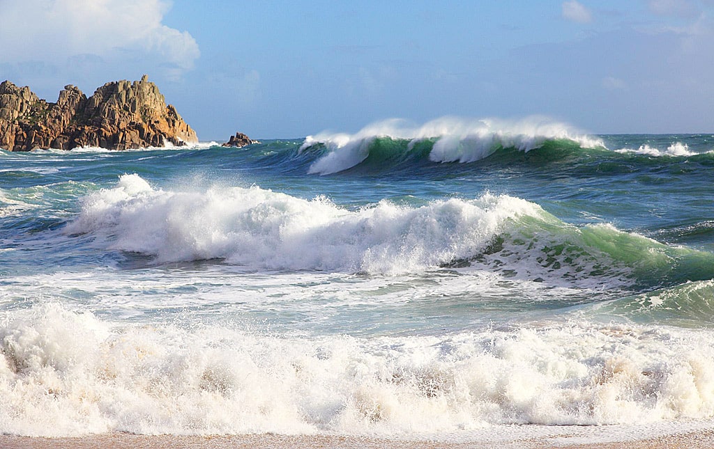 18 интересных фактов о морях России