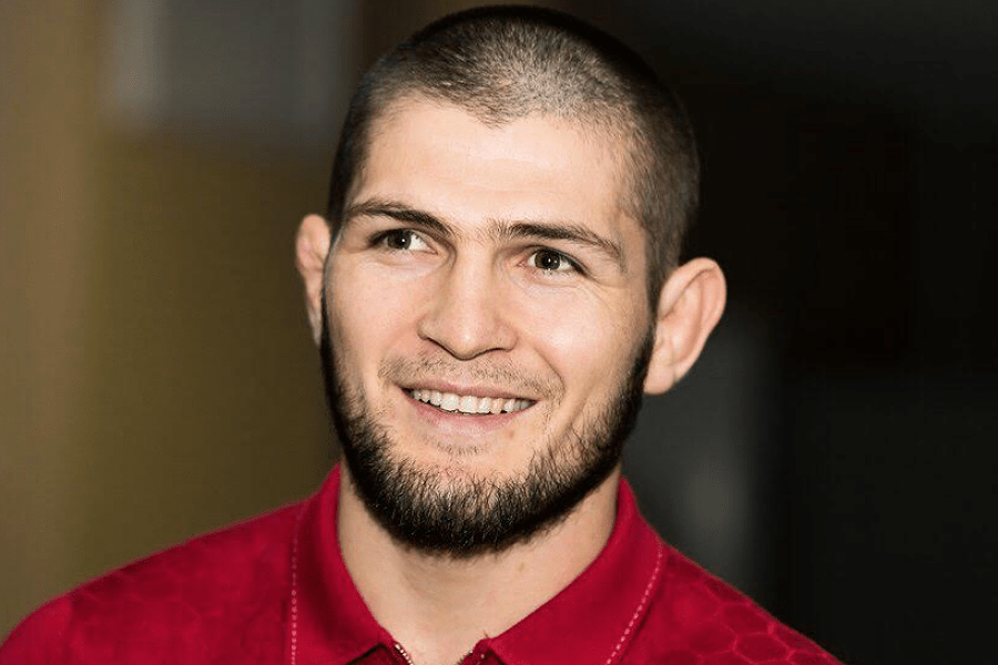 Хабиб Нурмагомедов - биография и фото