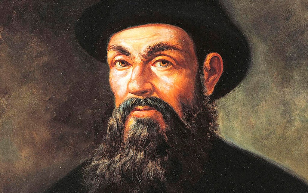 14 интересных фактов о Фернане Магеллане