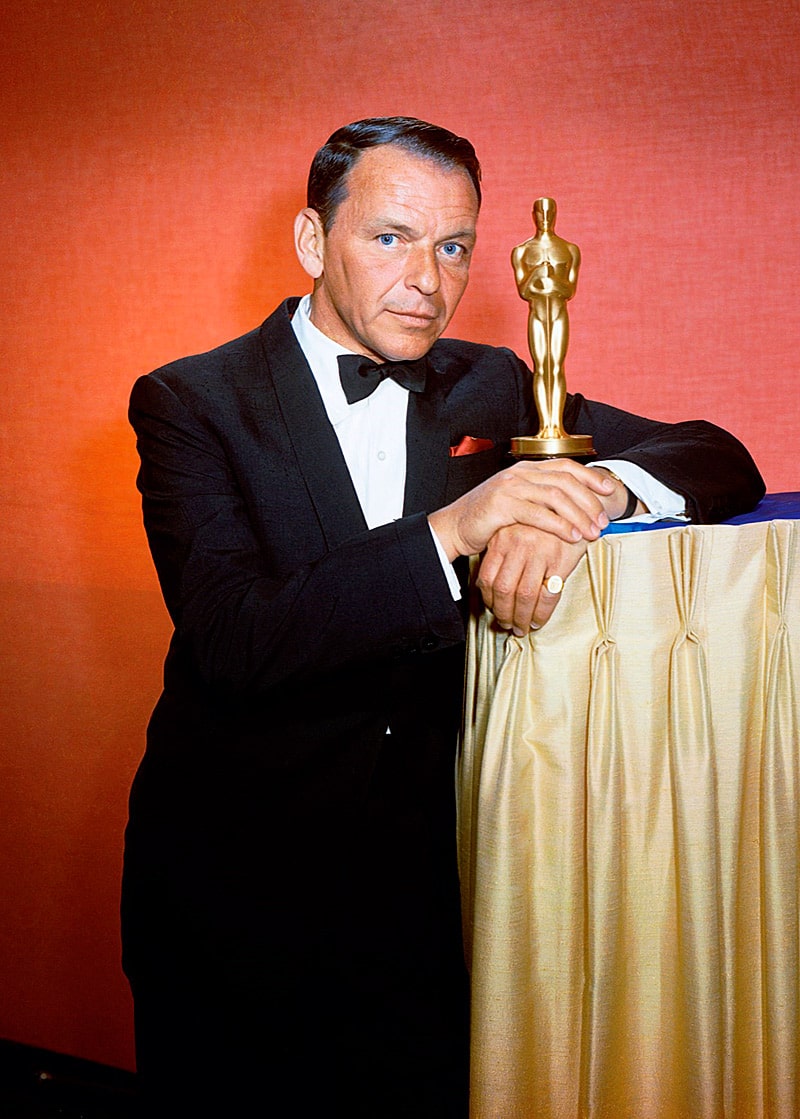 25 интересных фактов о Фрэнке Синатре