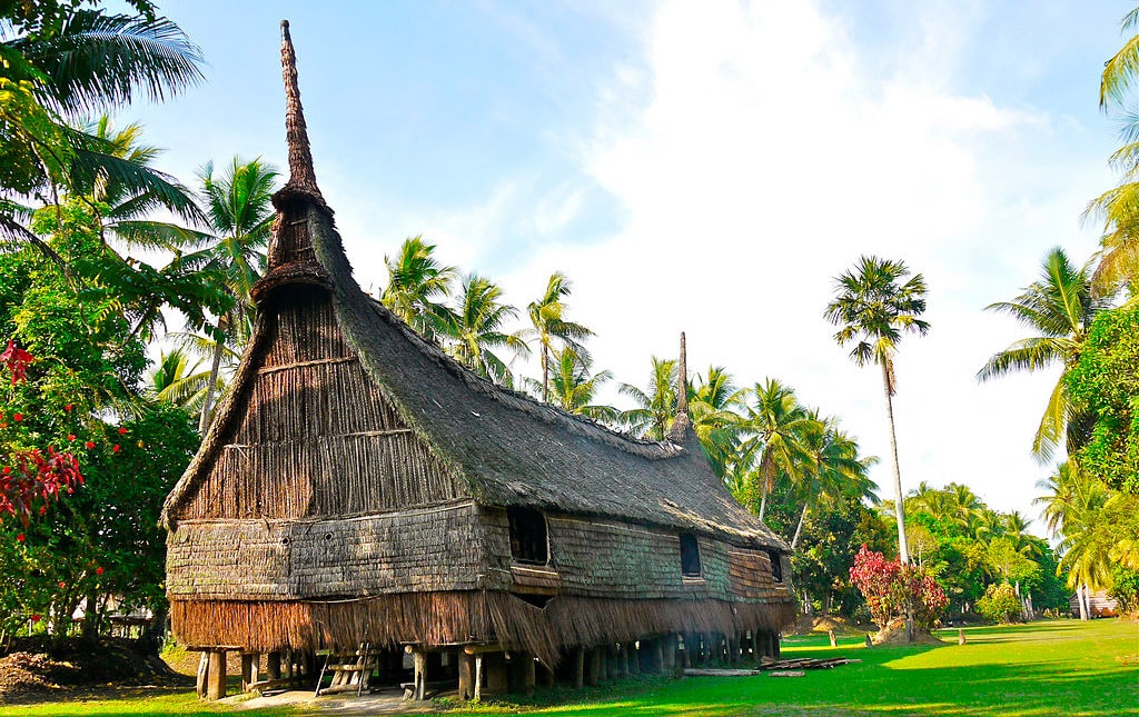 18 интересных фактов о Папуа-Новой Гвинее