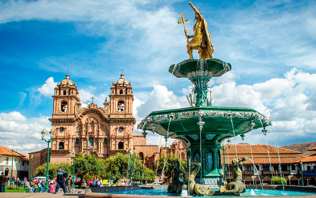 15 интересных фактов о Куско