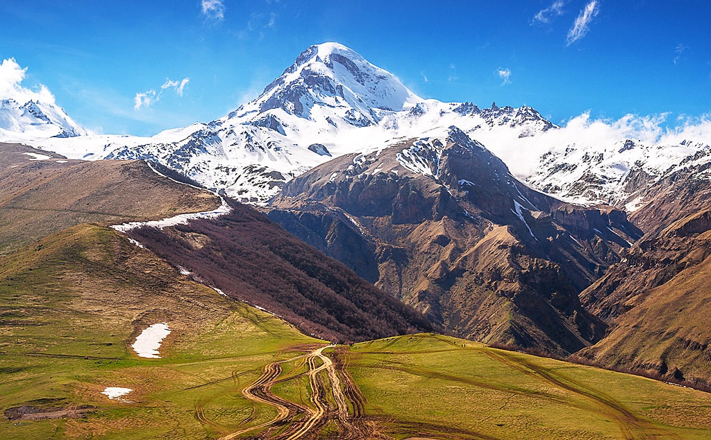 18 интересных фактов о Кавказских горах