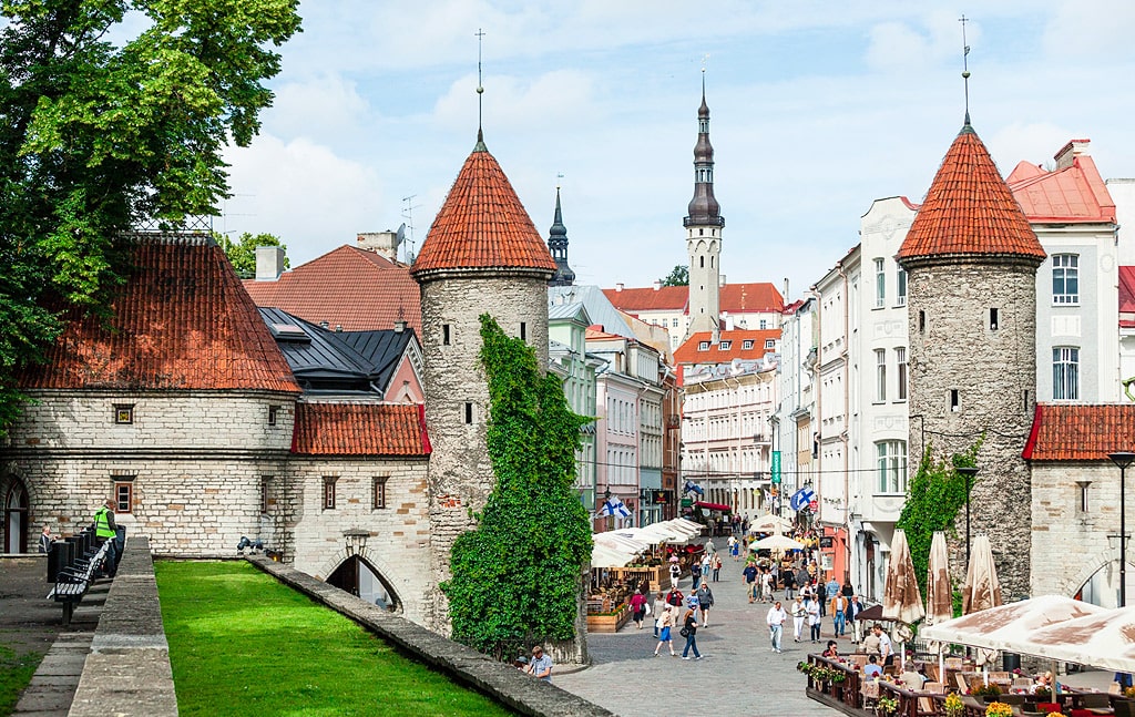 12 интересных фактов о Таллине