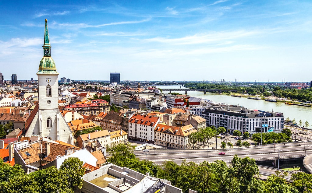 17 интересных фактов о Братиславе