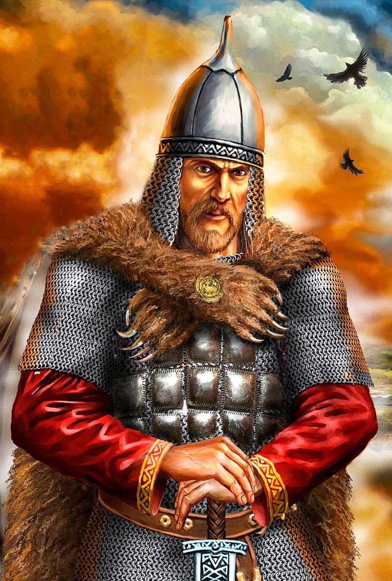 12 интересных фактов о Рюрике