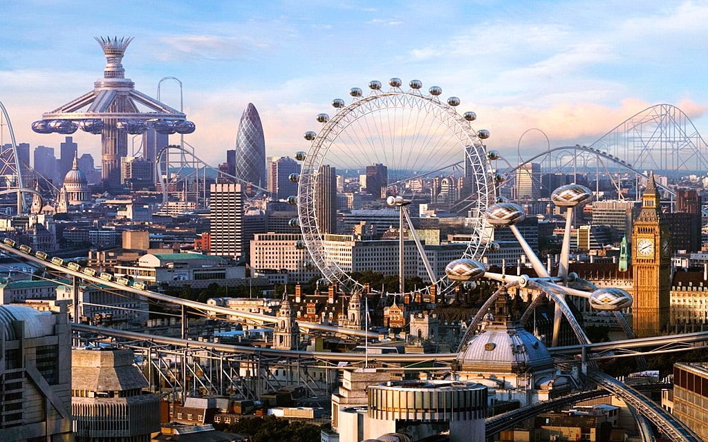 Что такое индустриальная цивилизация