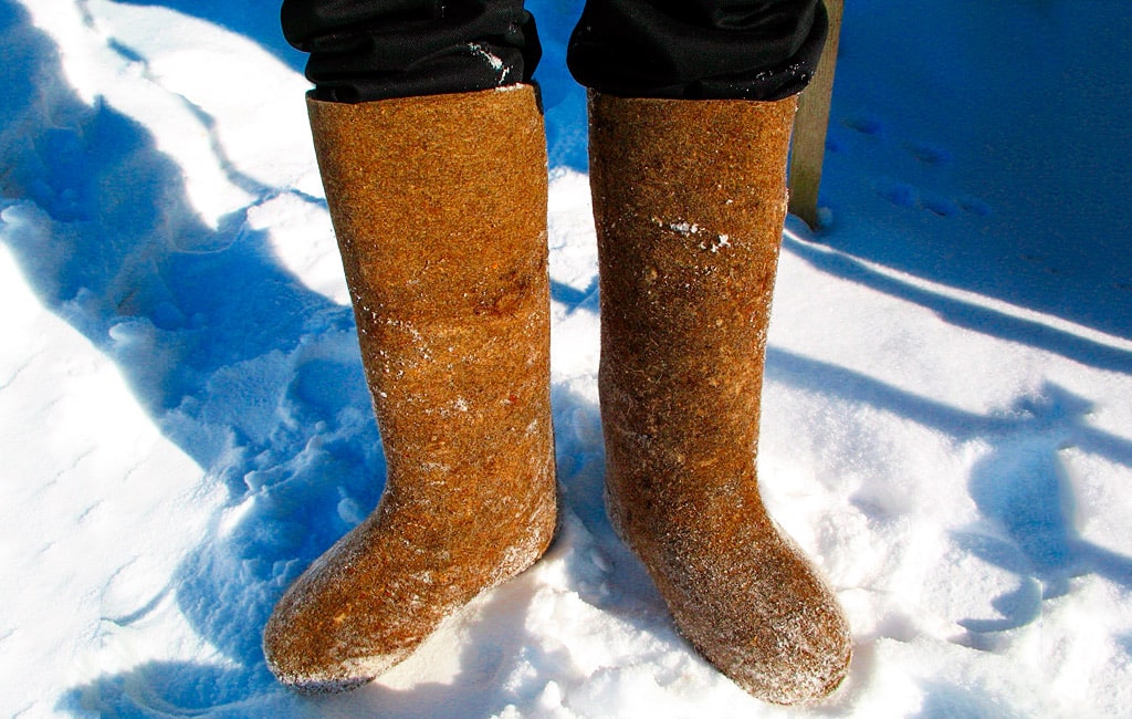 10 интересных фактов о валенках