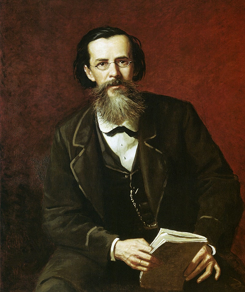 14 интересных фактов об Аполлоне Майкове