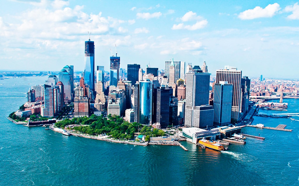 25 интересных фактов о Нью-Йорке