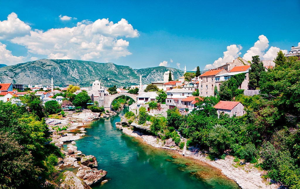 18 интересных фактов о Боснии и Герцеговине