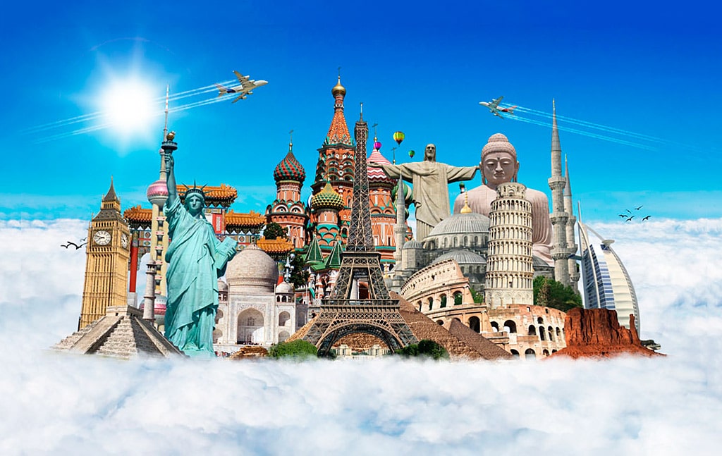 18 интересных фактов о городах мира