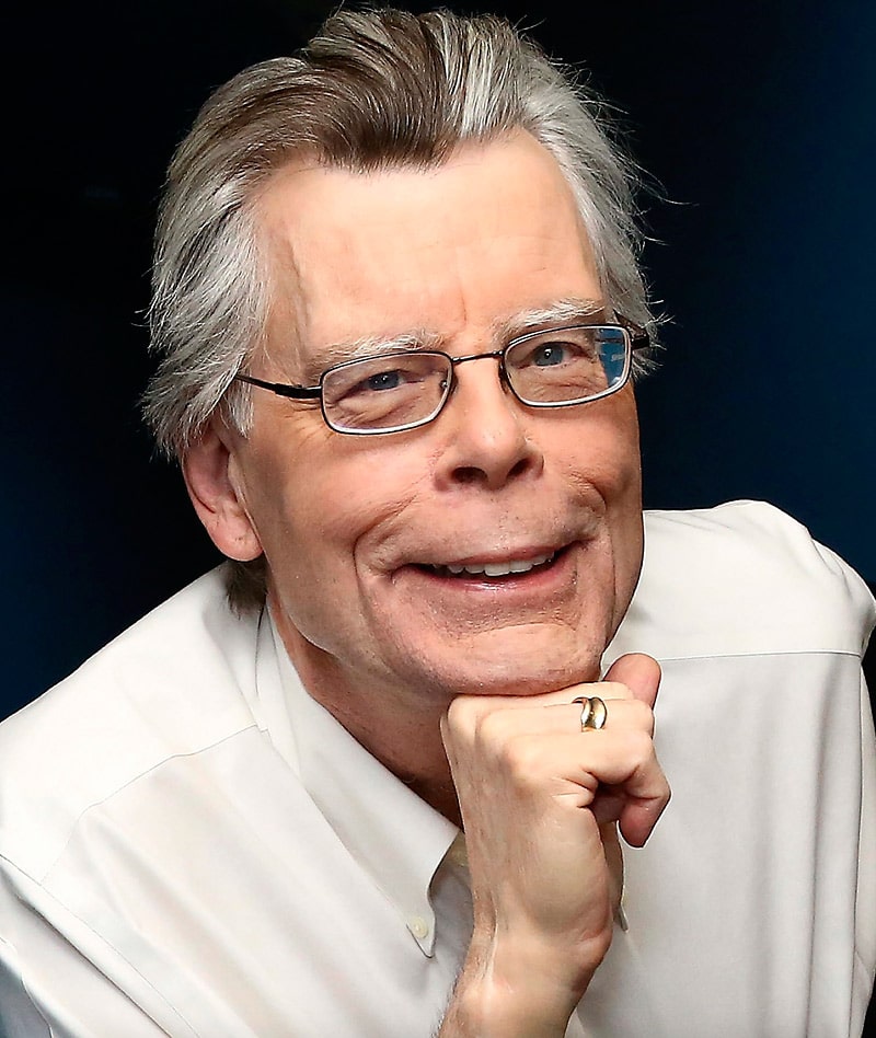 30 интересных фактов о Стивене Кинге