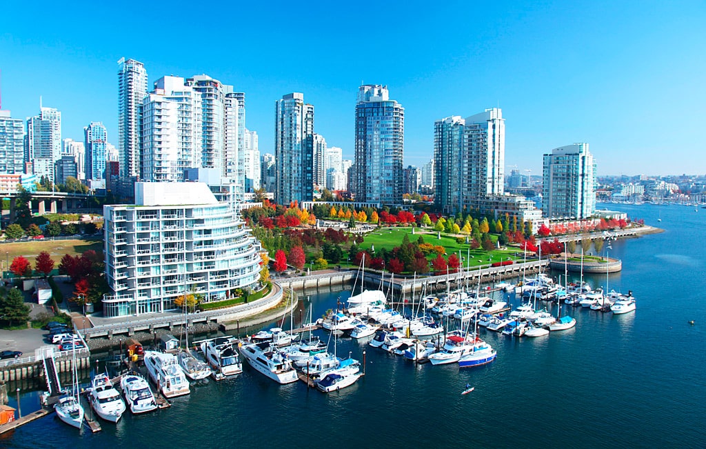 18 интересных фактов о Ванкувере
