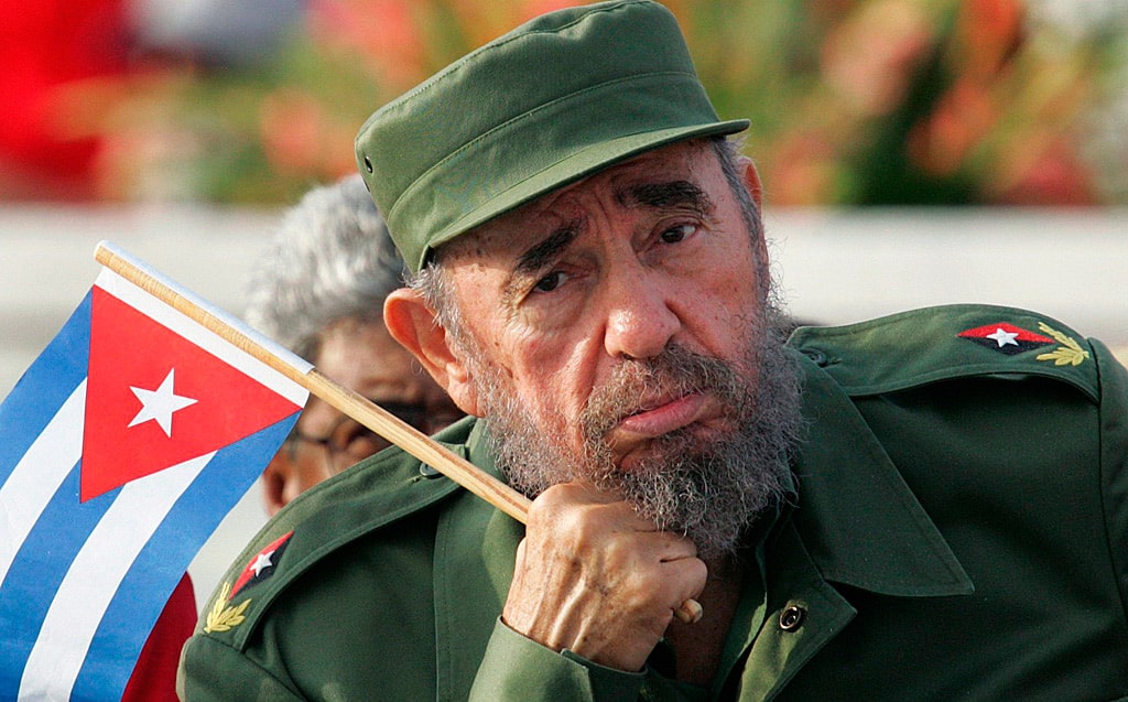 18 интересных фактов о Фиделе Кастро