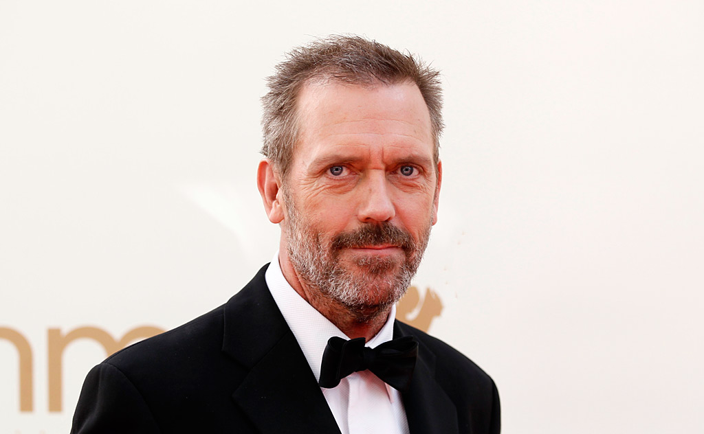 17 интересных фактов о Хью Лори