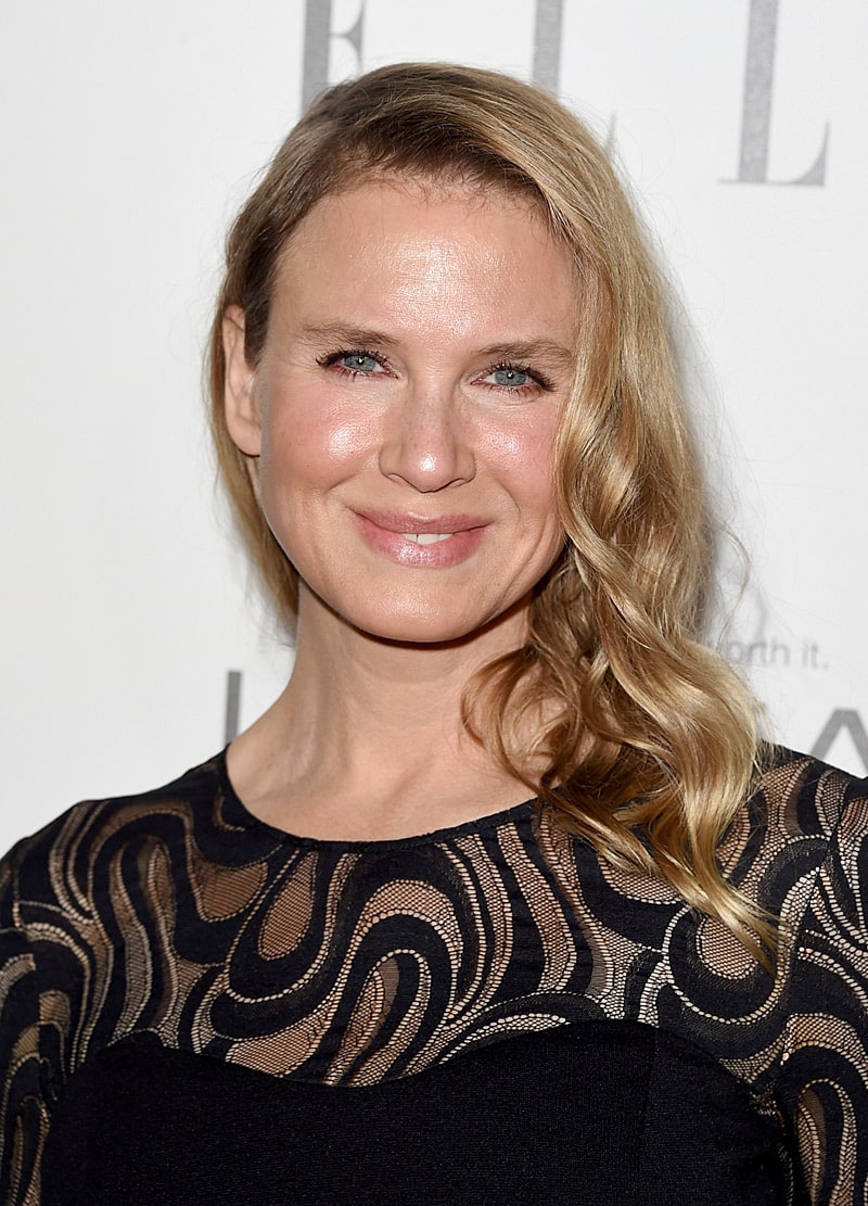 18 интересных фактов о Рене Зеллвегер