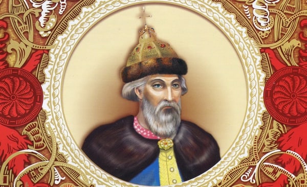 Шапка Мономаха - Описание и фото