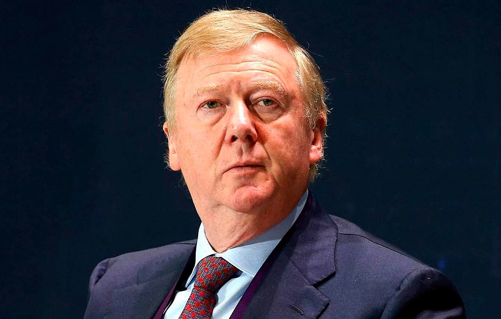 Анатолий Чубайс - биография, факты, фото