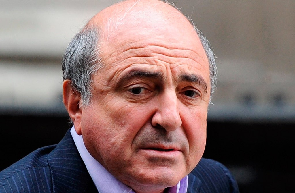 Борис Березовский - биография, факты, фото