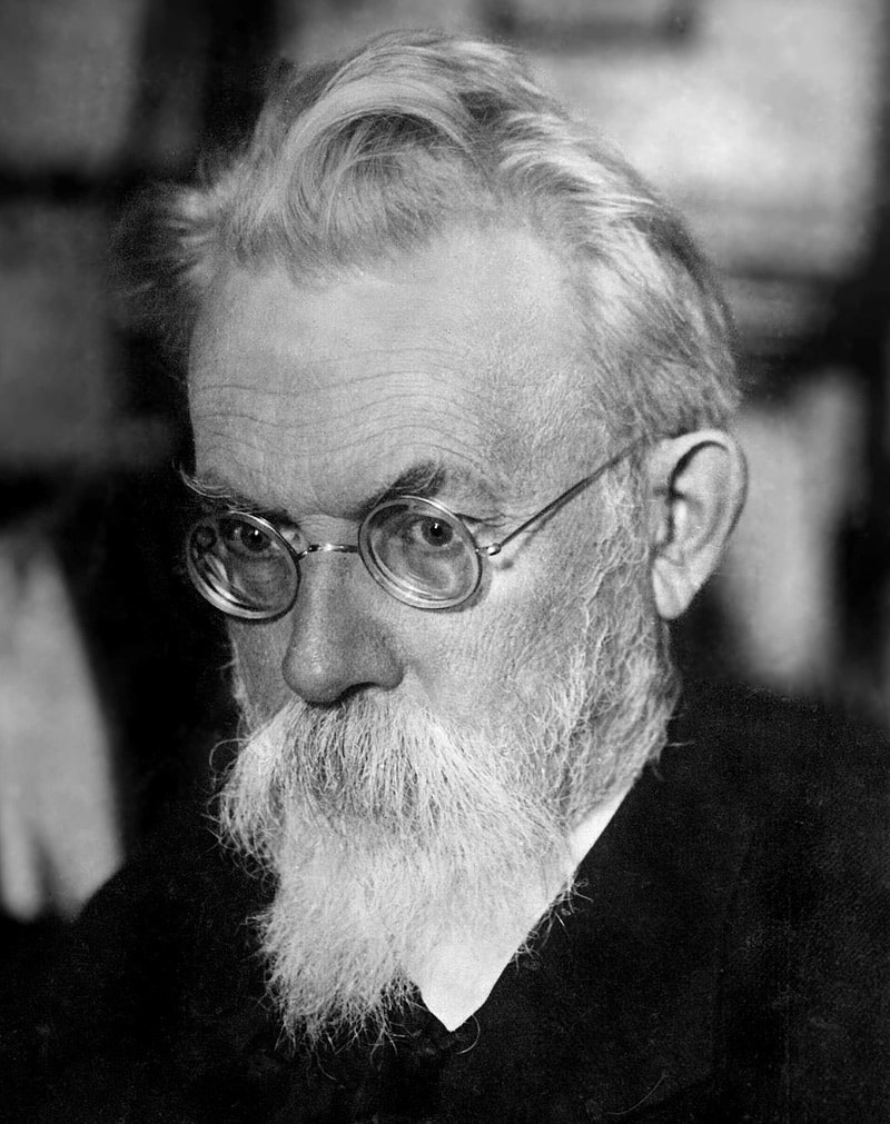 Владимир Вернадский - биография, факты, фото