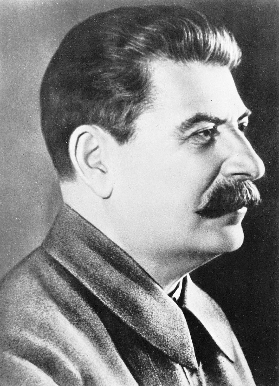 Из жизни Сталина – Интересные факты