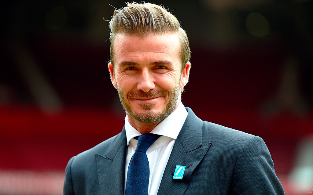 Дэвид Бекхэм - биография, личная жизнь, фото