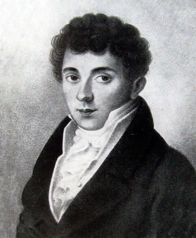 Кондратий Рылеев - биография, факты, фото