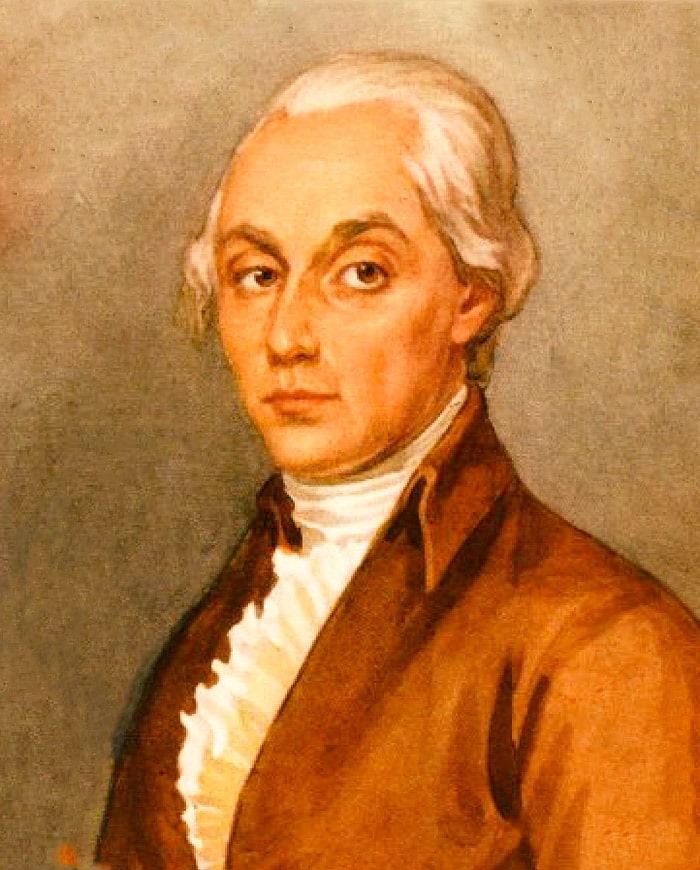 Александр Радищев - биография, факты, фото