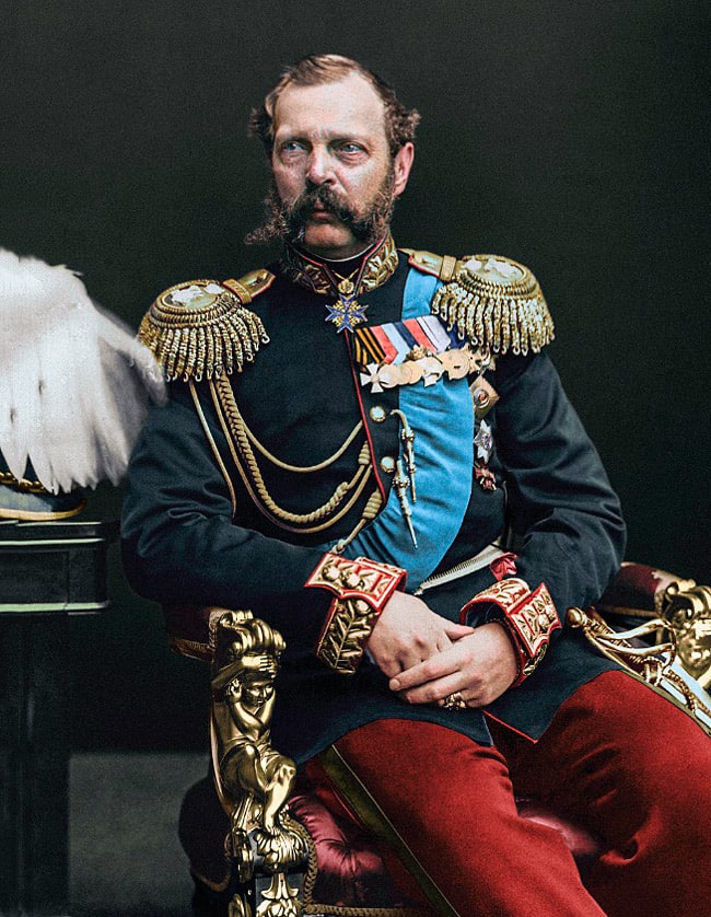 Александр 2 - биография, личная жизнь, фото