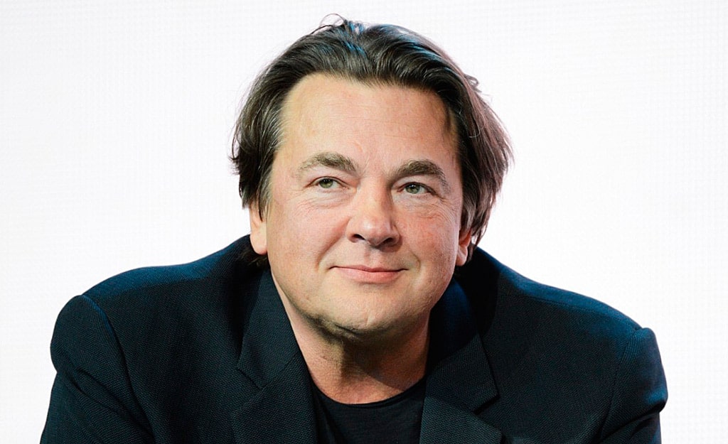 Константин Эрнст - бография, факты, фото