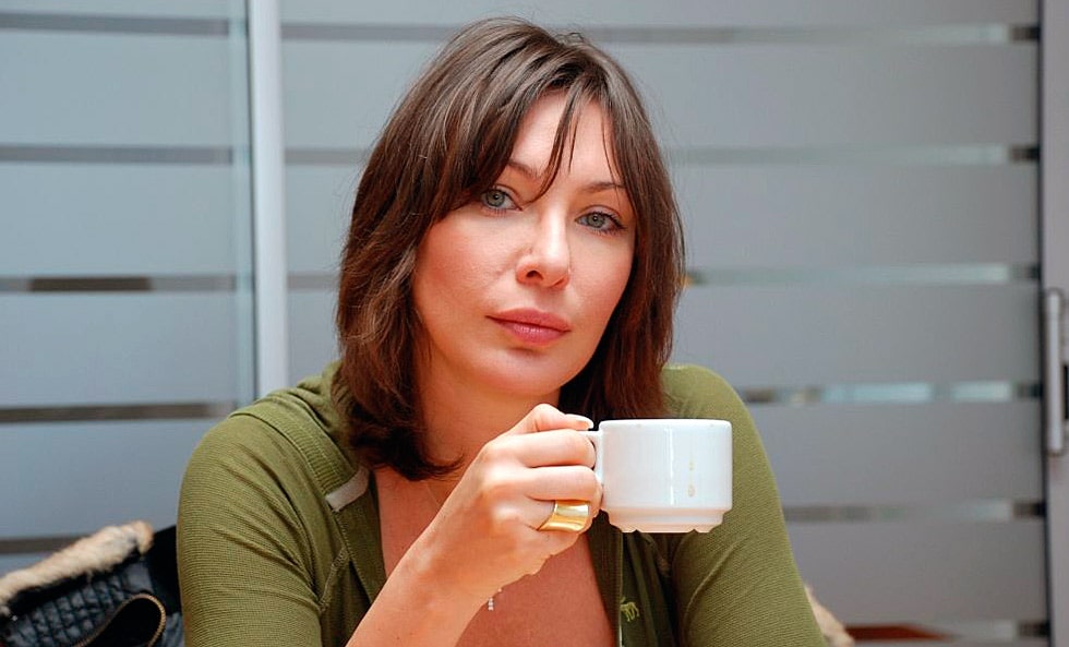 Полина Гриффис - биография, факты, фото