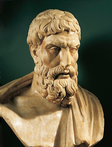 Эпикур - биография, факты, философия, фото