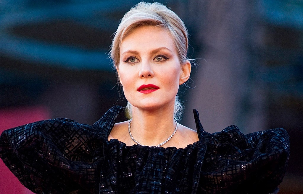 Рената Литвинова - биография, факты, фото