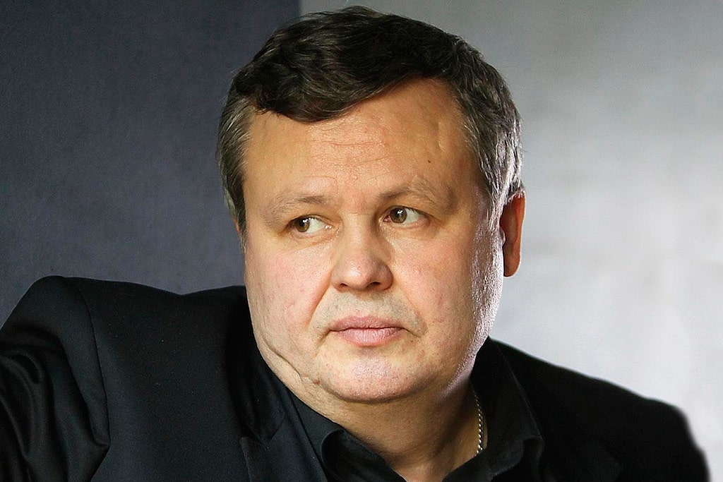 Марат Мусин - биография, научная жизнь, фото