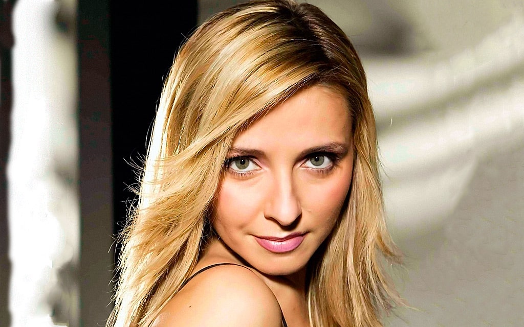 Татьяна Навка - биография, личная жизнь, фото