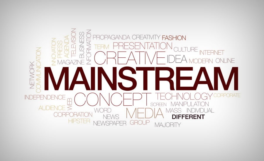 Что такое мейнстрим – простыми словами