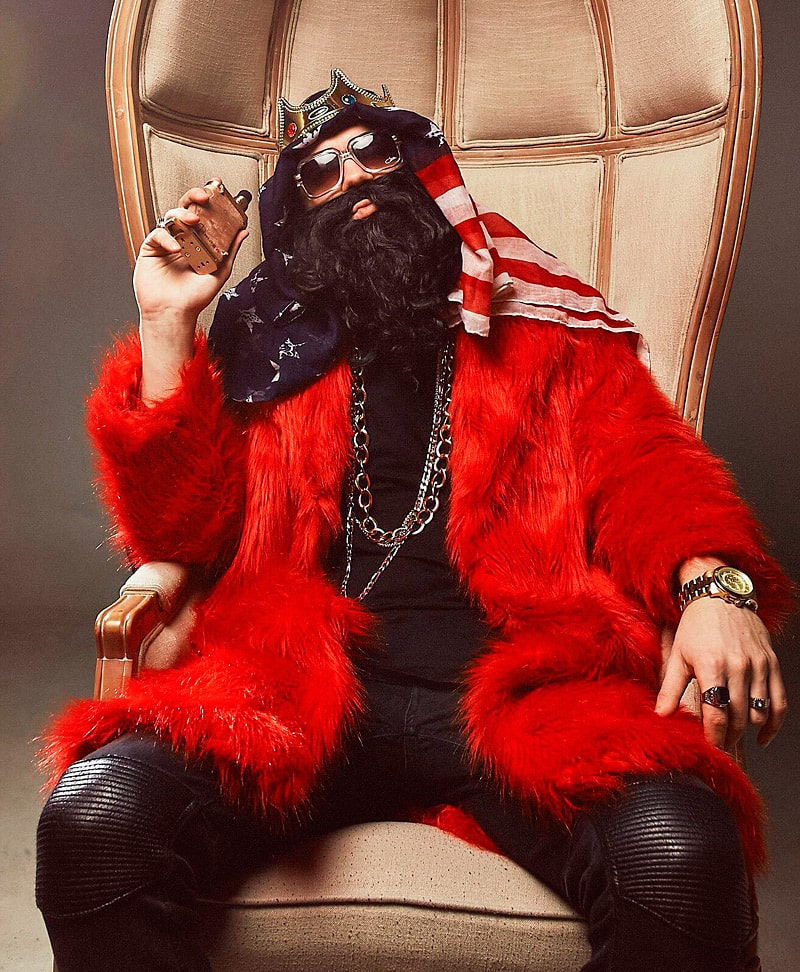 Игорь Лавров (Big Russian Boss) - биография, факты, фото