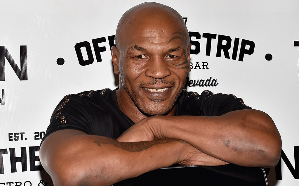 18 интересных фактов о Майке Тайсоне