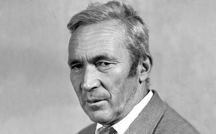 Андрей Колмогоров - биография, факты, фото