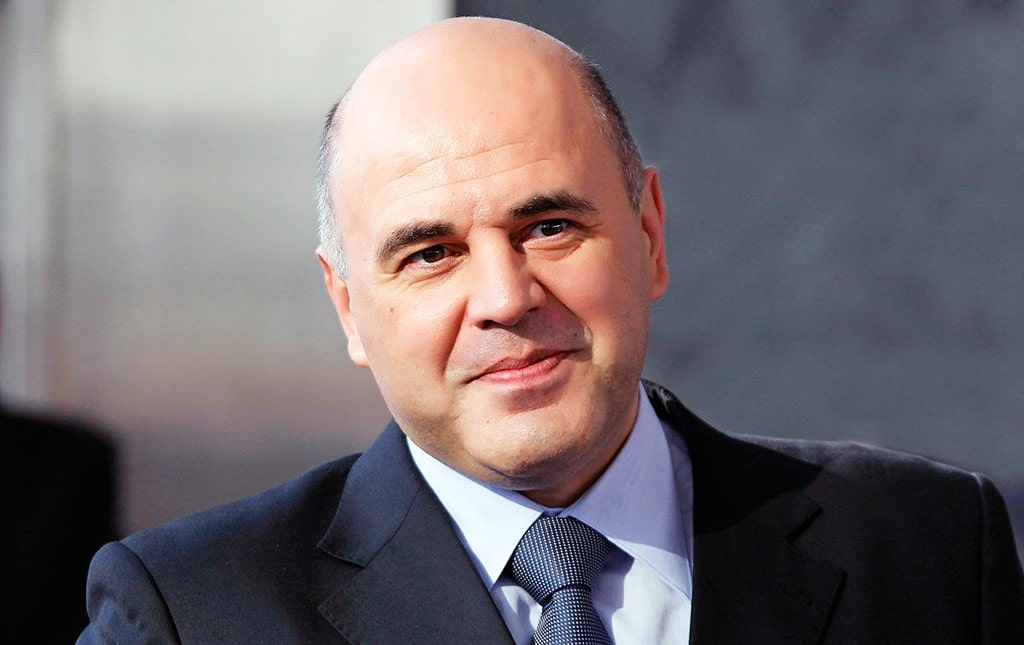 Михаил Мишустин - биография, факты, фото