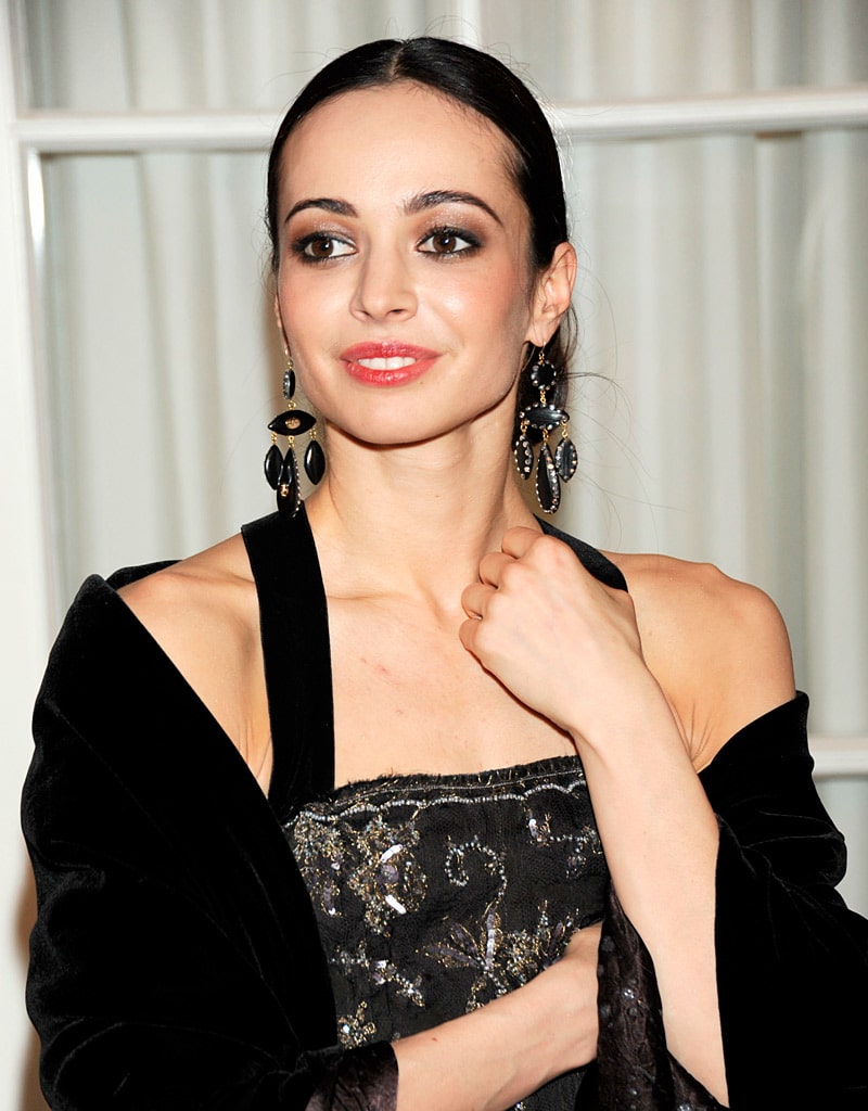 Диана Вишнева - биография, факты, фото