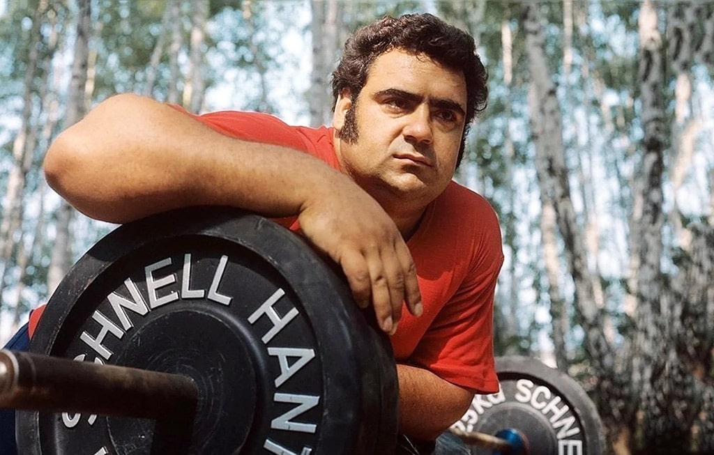 Василий Алексеев - биография, факты, фото