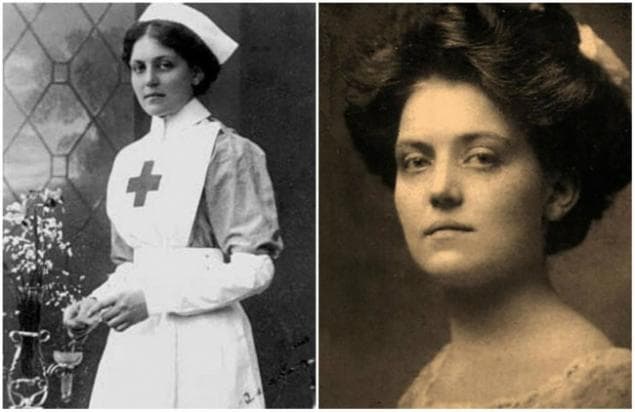 Вайолетт Джессоп - Интересные факты из жизни