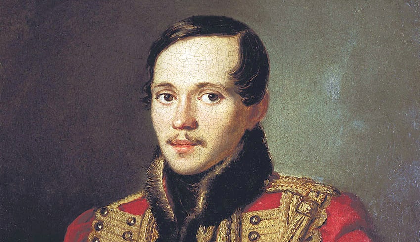 Михаил Лермонтов - биография, факты, фото