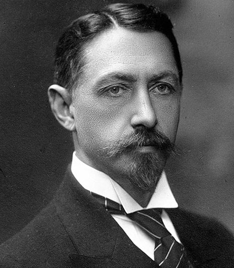 Краткая биография Бунина