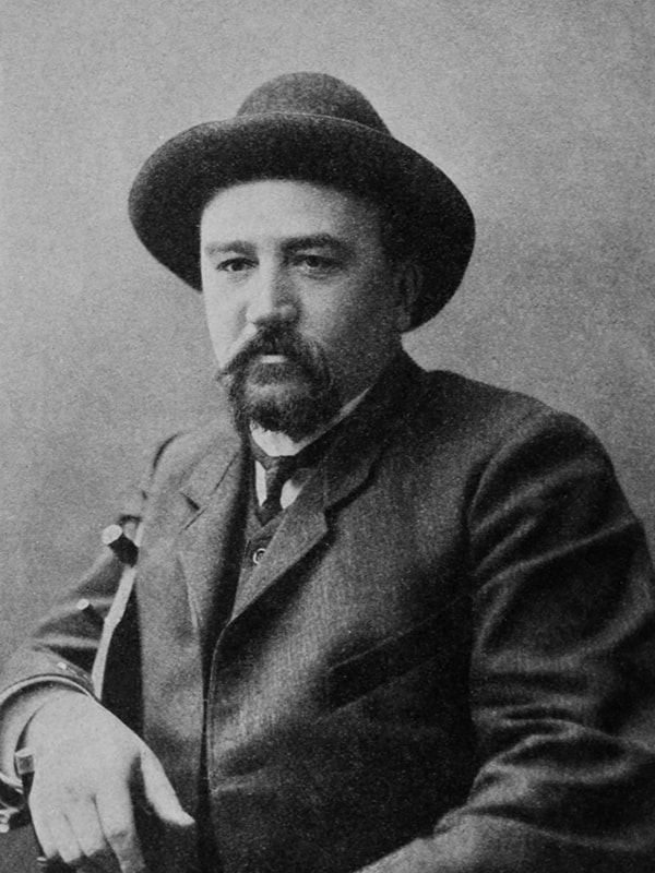 Краткая биография Куприна