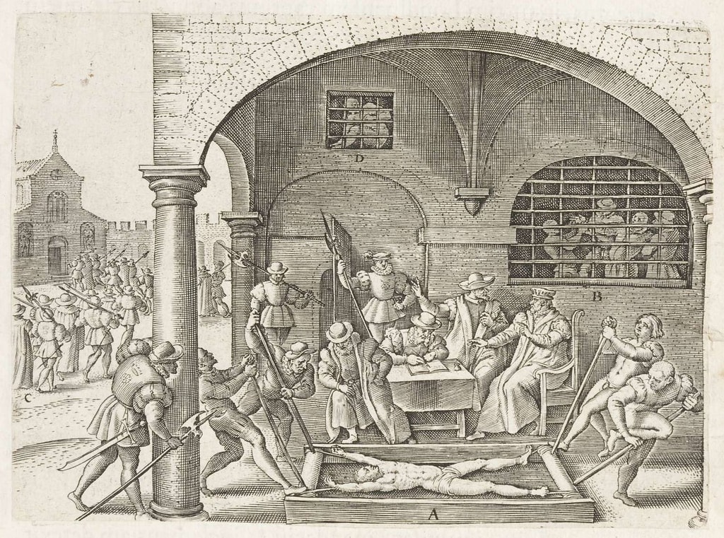 10 самых жестоких пыток древнего мира