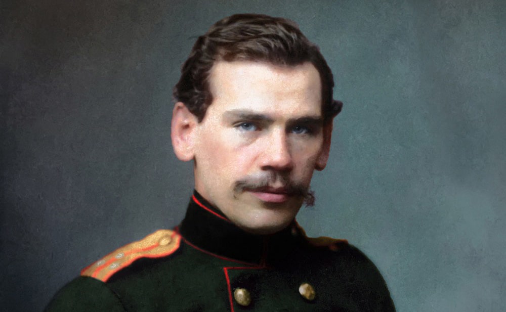 Лев Толстой - краткая биография и факты