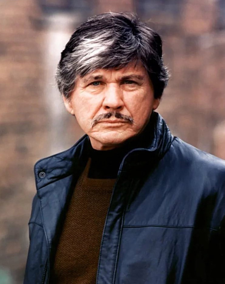 Краткая биография Чарльза Бронсона